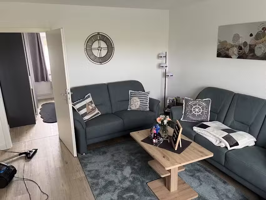 Ferienwohnung Feldblick Fam. Stahlberg