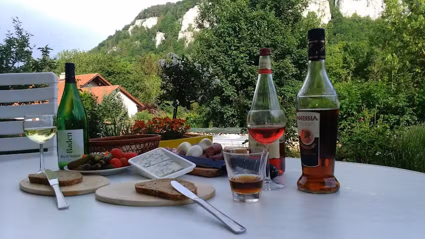 Ferienwohnung Felsenblick