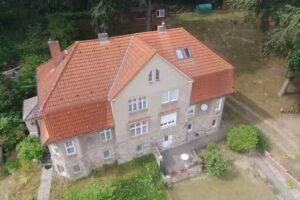 Ferienwohnung Felsenburg