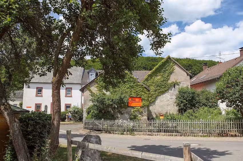 Ferienwohnung Ferien an der Lay, Loogh/Eifel