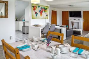 Ferienwohnung &bdquo;Ferien auf der Venus&ldquo;