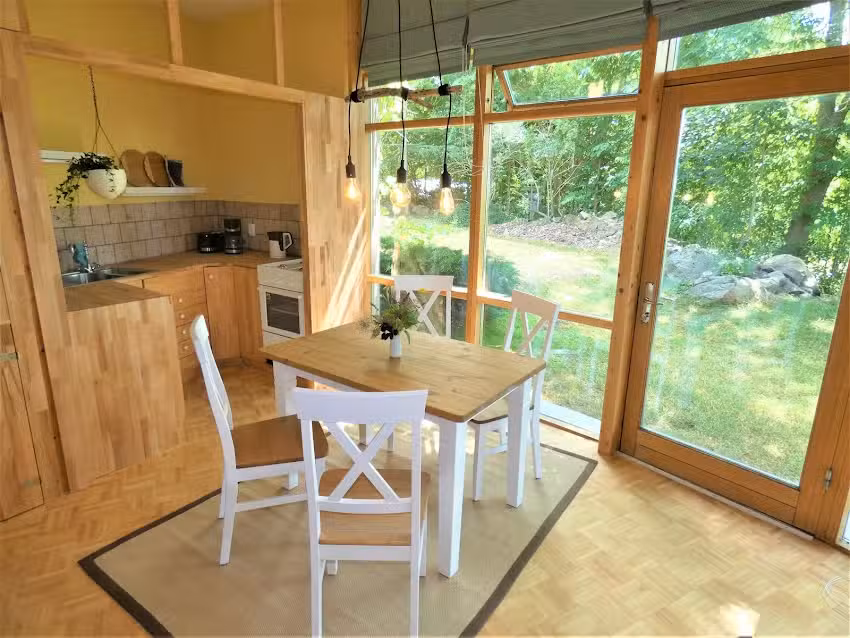 Ferienwohnung Fernblick