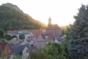 Ferienwohnung Festungsblick Zeibig