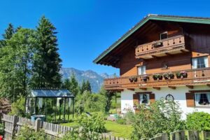 Ferienwohnung FeWo Rieder Inzell