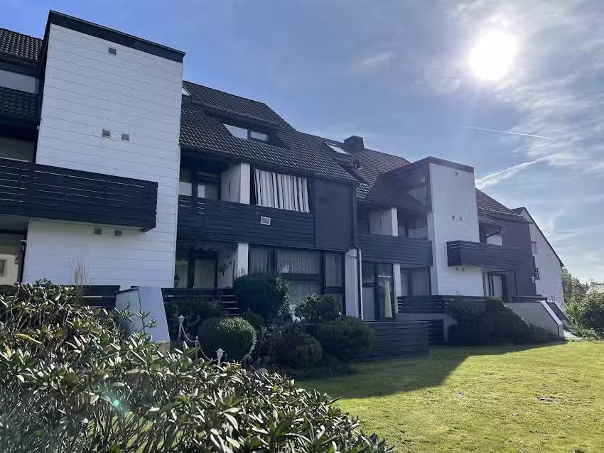 Ferienwohnung Fichtel Flat