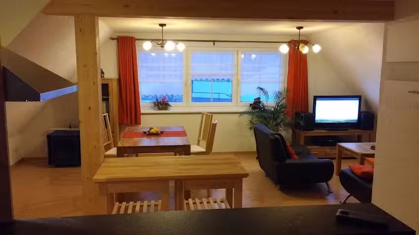 Ferienwohnung Finibus