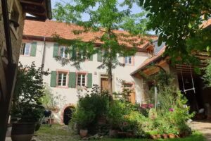 Ferienwohnung Finkenbach-Gersweiler