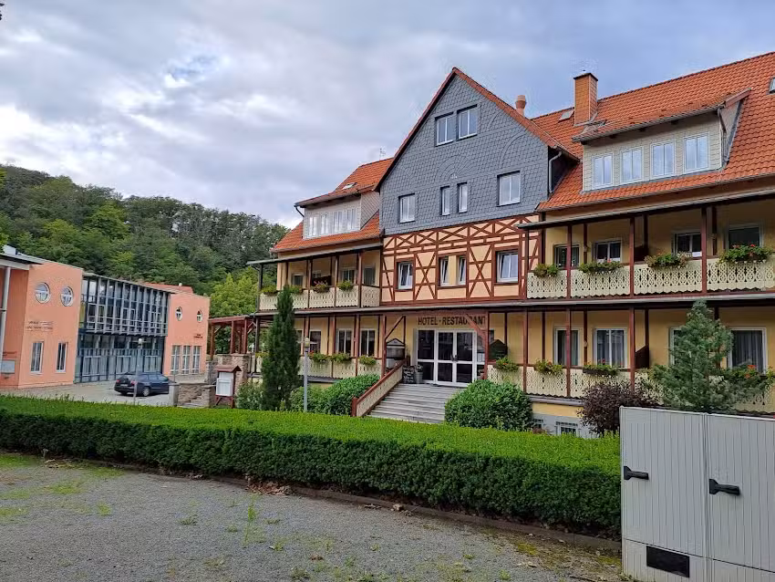 Ferienwohnung Fischer
