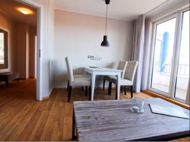 Ferienwohnung Fischerperle