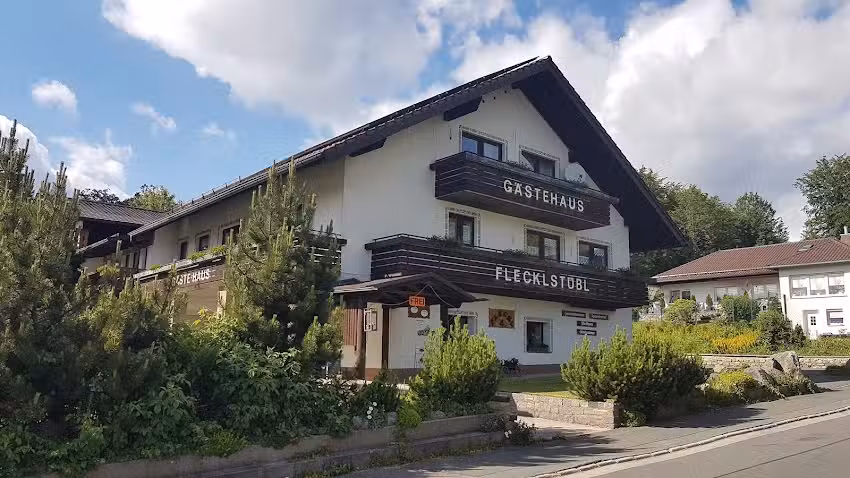 Ferienwohnung Flecklst&uuml;bl