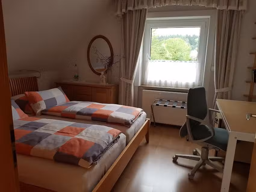 Ferienwohnung Flegessen