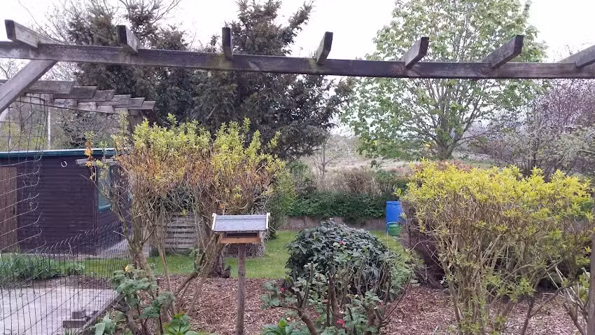 Ferienwohnung Flintholm