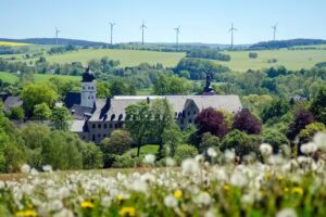Ferienwohnung Flöhatalblick