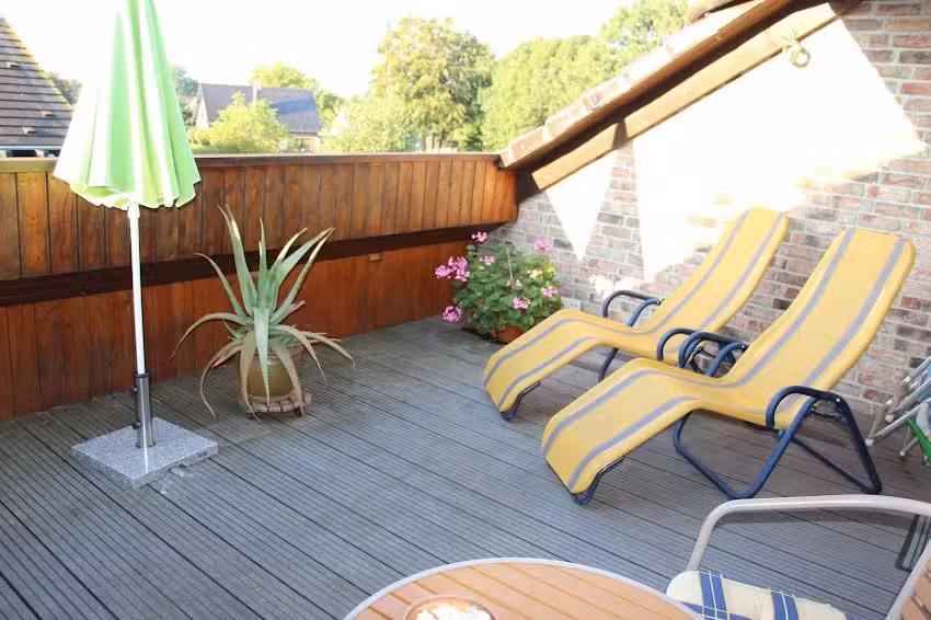 Ferienwohnung Flurheckenweg