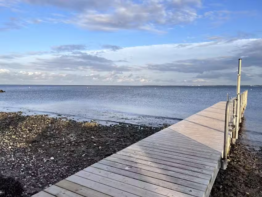 Ferienwohnung F&ouml;rde-M&ouml;we