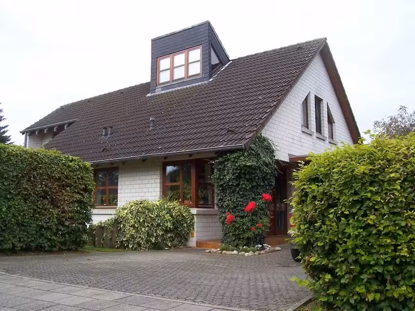 Ferienwohnung F&ouml;rdeschwalbe