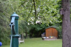 Ferienwohnung Forsthaus Wendt