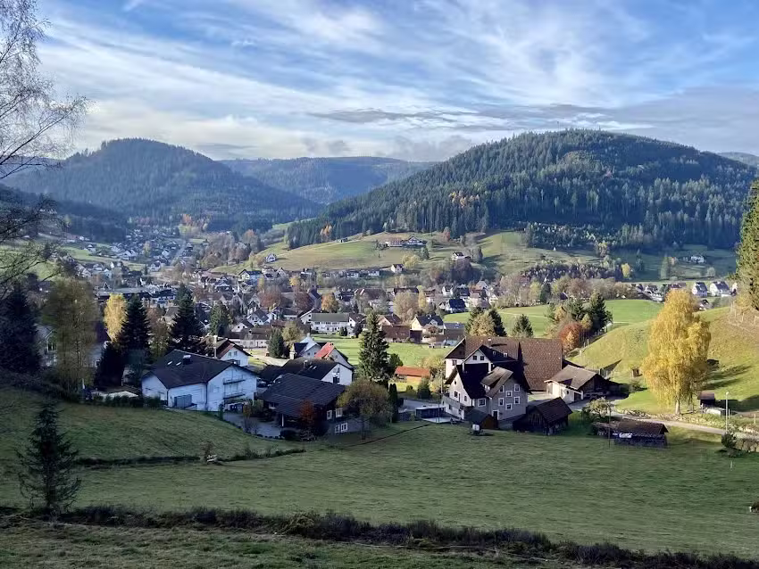 Ferienwohnung Forsthaus