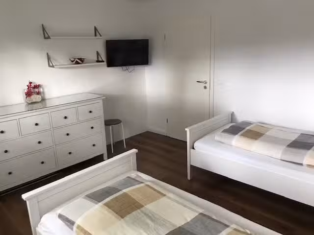 Ferienwohnung Forstweg