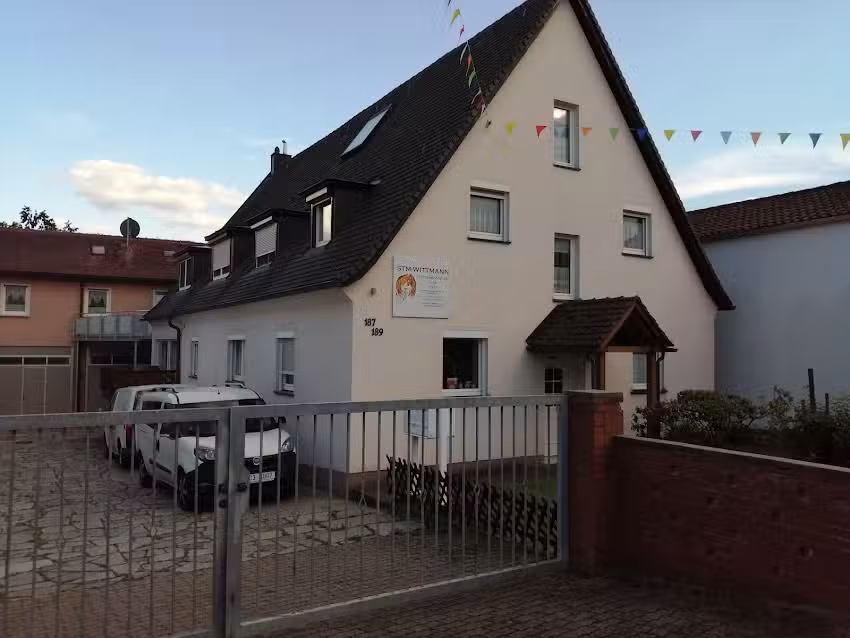 Ferienwohnung Franken