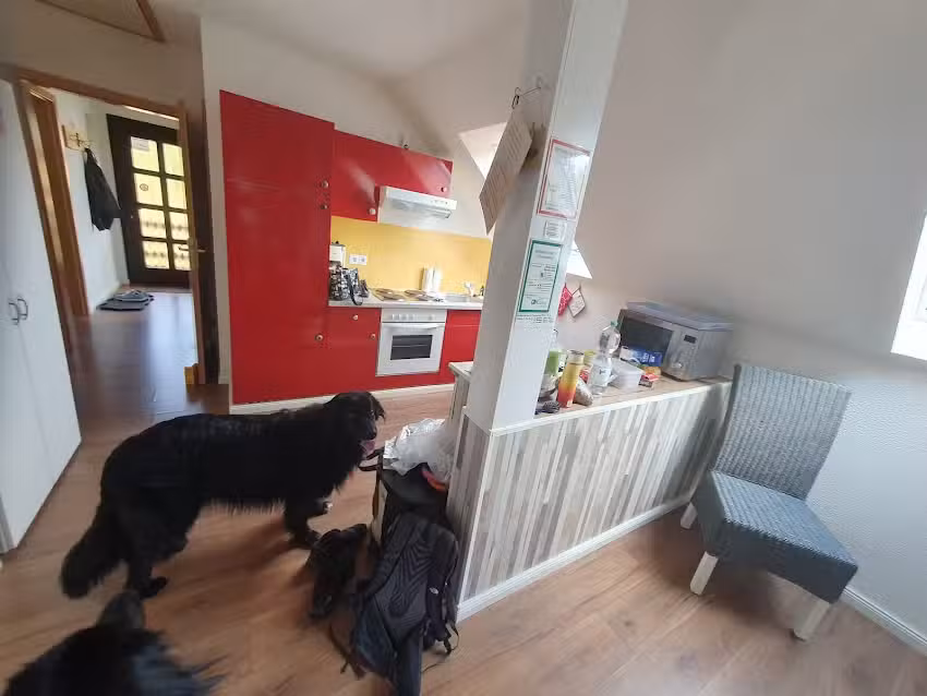 Ferienwohnung Frankenblick