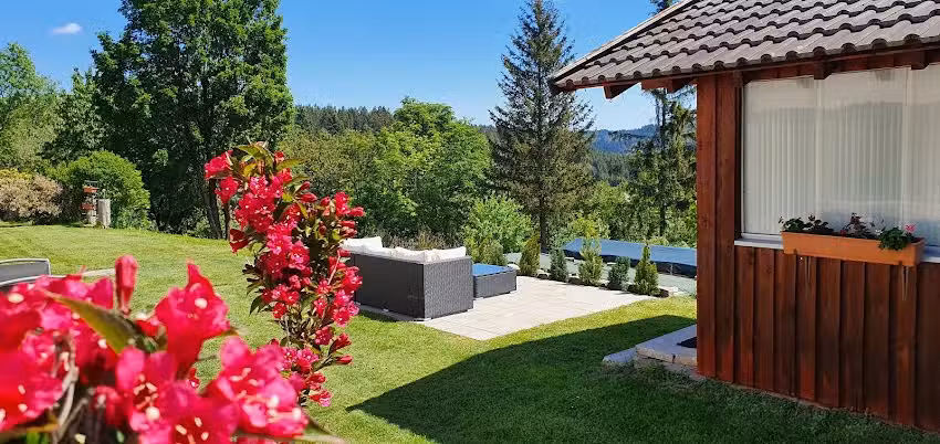 Ferienwohnung Frankenwaldblick