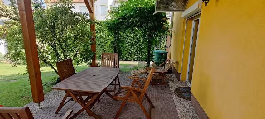 Ferienwohnung Franz