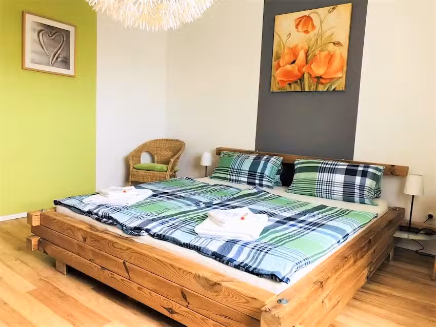 Ferienwohnung Frau Holle Wolfhagen