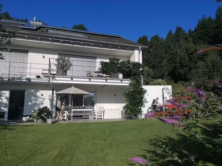 Ferienwohnung Freiburg-Kappel &ndash; Sigrid Forsthuber und Thomas Stoffel