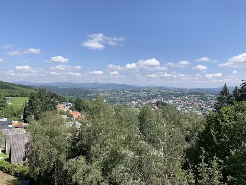 Ferienwohnung Freyung