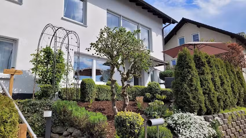 Ferienwohnung Friedhoff