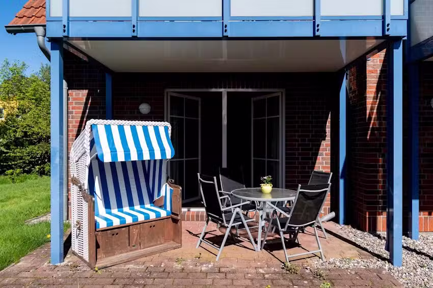 Ferienwohnung Frieseneck