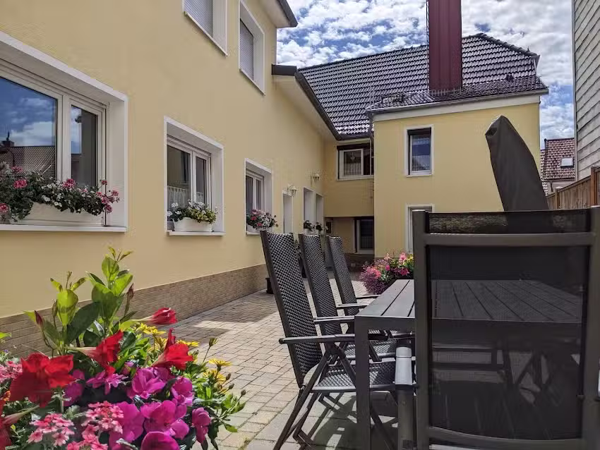 Ferienwohnung Fritsch