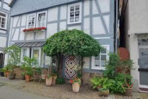 Ferienwohnung-Fritzlar, Am Hochzeitshaus