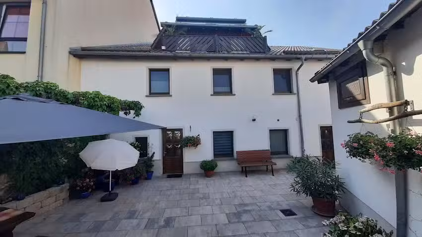 Ferienwohnung Frohburg