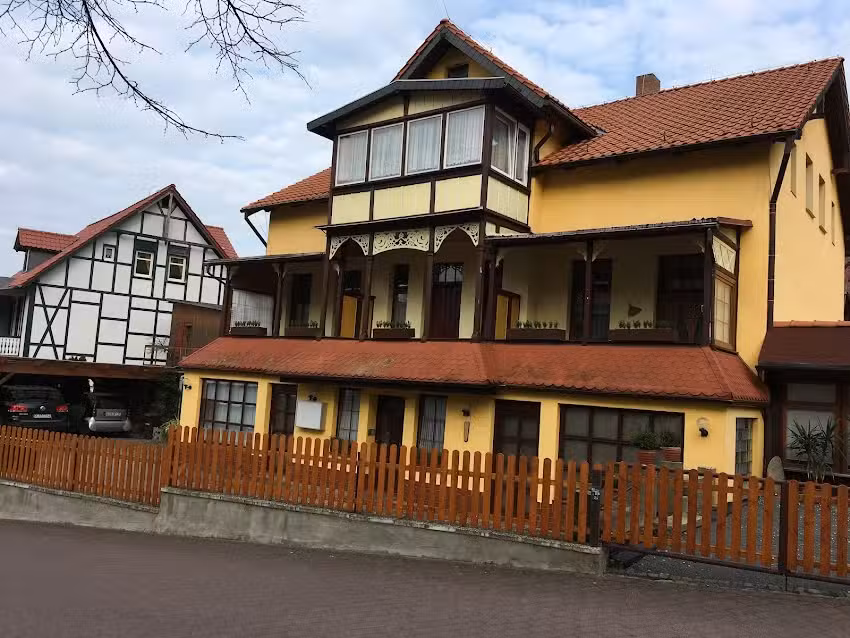 Ferienwohnung Fr&ouml;hlich
