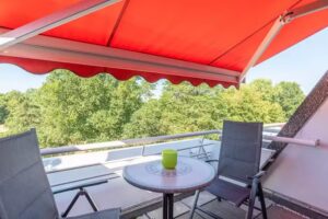 Ferienwohnung Froschkönig
