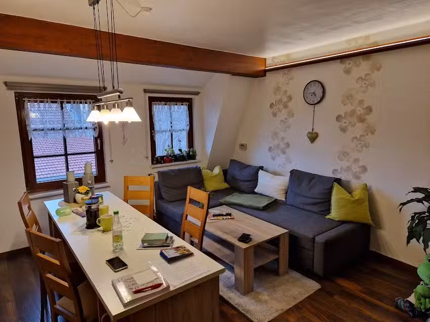 Ferienwohnung Fr&ouml;schlein