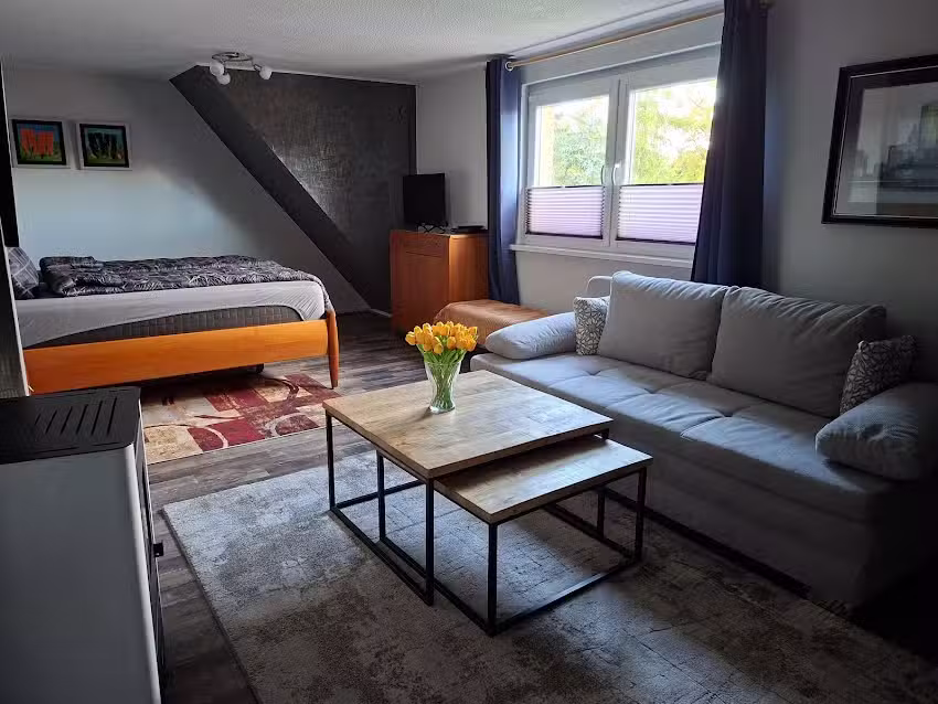 Ferienwohnung Fr&uuml;hauf