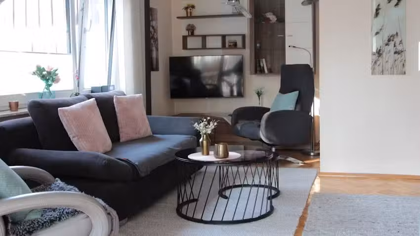 Ferienwohnung Fuldatalblick Gabriele