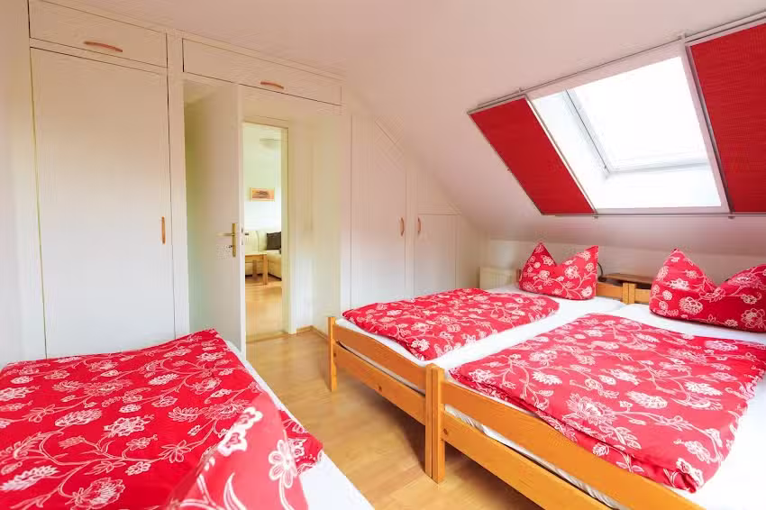Ferienwohnung Gaartz