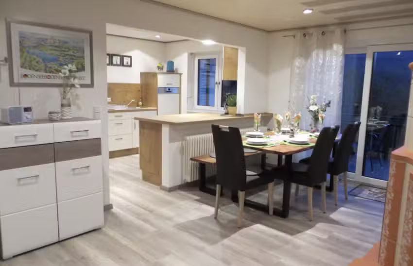 Ferienwohnung Galina