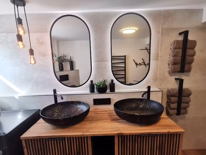 Ferienwohnung Gartenblick