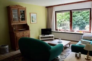 Ferienwohnung Gartenblick