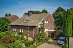 Ferienwohnung Gartenblick