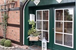 Ferienwohnung „Gartenblick“ Am Lindenberg