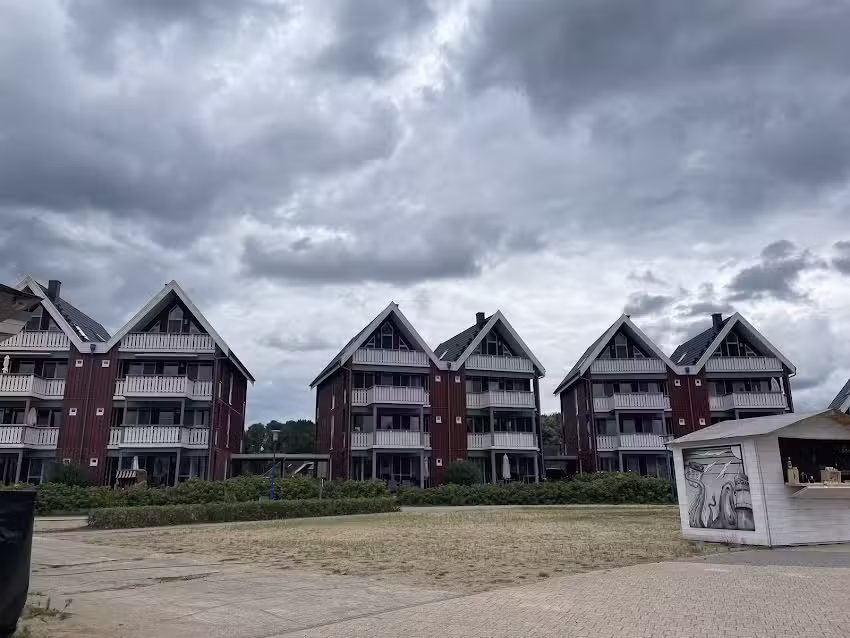 Ferienwohnung Gartendeck 471