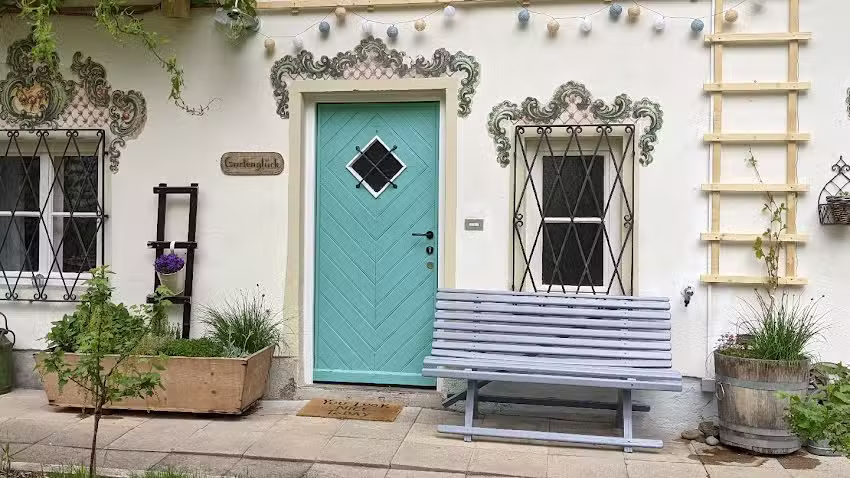 Ferienwohnung Gartengl&uuml;ck