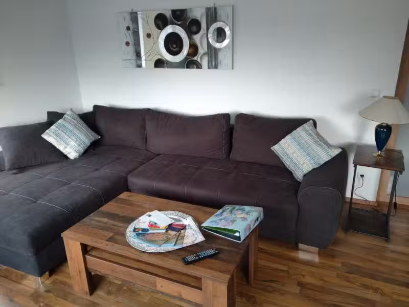 Ferienwohnung Gartenidylle