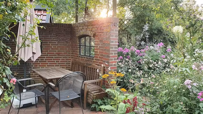 Ferienwohnung Gartentraum